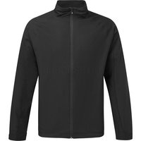 Sunderland Typhoon Waterproof Golf Jacket Black