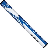 SuperStroke Zenergy Tour 1.0 Golf Putter Grip Blue/White