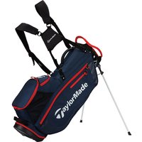TaylorMade Pro Golf Stand Bag Navy/Red V97375