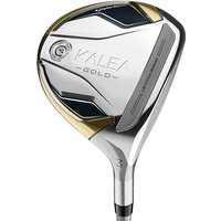 TaylorMade Ladies Kalea Gold Golf Fairway Wood