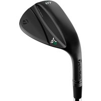 TaylorMade Milled Grind 4 Matte Black Golf Wedge