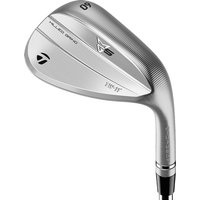 TaylorMade Milled Grind 5 TW Satin Chrome Golf Wedge Steel Shaft