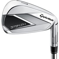 TaylorMade Stealth Golf Irons Steel Shafts