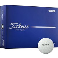 Titleist Tour Soft Golf Balls White