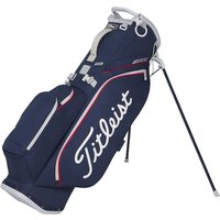 Titleist Players S4 StaDry Golf Stand Bag Navy/Red/White TB26SX2-461
