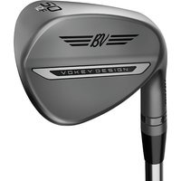 Titleist Vokey SM11 Nickel Golf Wedge Steel Shaft Left Handed