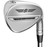 Titleist Vokey SM11 Tour Chrome Golf Wedge Steel Shaft Left Handed