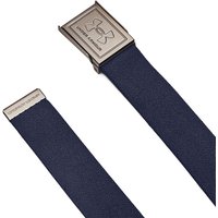Clubhouse Golf Under Armour Stretch Webbing Golf Belt Midnight Navy47Khaki 138393545410