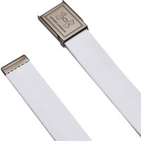 Clubhouse Golf Under Armour Stretch Webbing Golf Belt White47Steel 138393545100