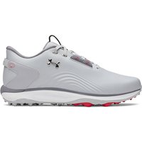 Under Armour Drive Fade 2 SL Golf Shoes Mod Grey/Mod Grey/Metallic Silver 6006121-011