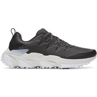 Under Armour Halo Tour SL Golf Shoes Black/Black/Castlerock 6007316-001