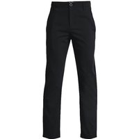 Under Armour Junior Matchplay Golf Pants Black/Mod Grey 1361772-001