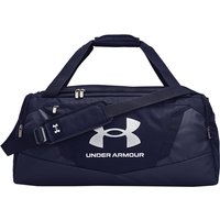 Under Armour Undeniable 5.0 Golf Duffle Bag Midnight Navy/Midnight Navy/Metallic Silver 1369223-410