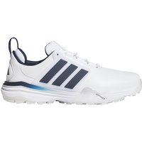 adidas Adipower SL Golf Shoes White/Collegiate Navy/Lucid Orange JP8395/JQ6816