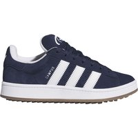 adidas Golf Originals Campus 00s Spikeless Golf Shoes Night Indigo/White/Gum 5 JQ6804