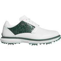 adidas MC70 Golf Shoes White/Collegiate Green/Off White JQ3467