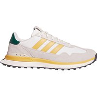 adidas S2G SL Textile Golf Shoes Off White/Preloved Yellow/Alumina KK2872