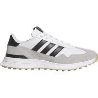 adidas S2G SL Textile Golf Shoes White/Black/Grey Two HP7088
