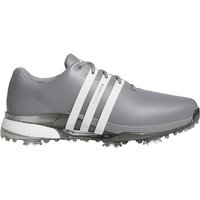 adidas Tour 360 Golf Shoes Grey Three/White/Iron JP8533