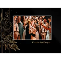 Echtfotobuch 20x15 Querformat - Klassische Eleganz