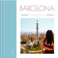 Echtfotobuch 30x30 - Wochenende in Barcelona