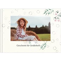 Fotobuch Classic A4 Querformat - Geschenk für Großeltern