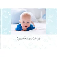 Fotobuch Classic A4 Querformat - Geschenk zur Taufe