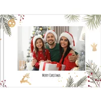Fotobuch Classic A4 Querformat - Geschenk zu Weihnachten