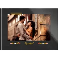 Fotobuch Classic A4 Querformat - Rustikal