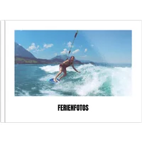 Fotobuch Classic A3 Querformat - Ferienfotos