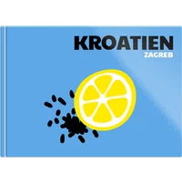 Fotobuch Classic A3 Querformat - Ferien im Minimalstil - Kroatien