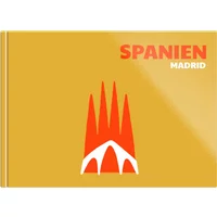 Fotobuch Classic A4 Querformat - Ferien im Minimalstil - Spanien