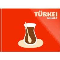 Fotobuch Classic A4 Querformat - Ferien im Minimalstil - Türkei