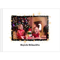 Fotobuch Classic A3 Querformat - Magische Weihnachten