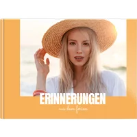 Fotobuch Classic A3 Querformat - Sonniger Minimalismus