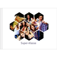 Fotobuch Classic A3 Querformat - Super-Klasse