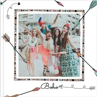 Fotobuch Classic 30x30 - Boho