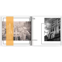 Fotobuch mit Stoffeinband 20x20 - Reiselust