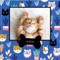 Fotobuch Classic 30x30 - Die Katzen
