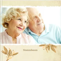 Fotobuch Classic 20x20 - Stammbaum