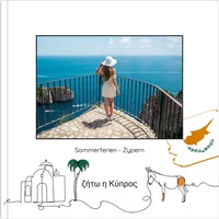 Fotobuch Classic 20x20 - Sommerferien - Zypern