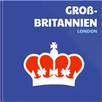 Fotobuch Classic 30x30 - Ferien im Minimalstil - Großbritannien