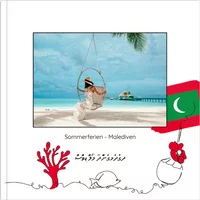 Fotobuch Classic 20x20 - Sommerferien - Malediven