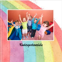 Fotobuch Classic 20x20 - Kindergartenspiele