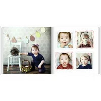 Fotobuch mit Stoffeinband 20x20 - Schlaflied