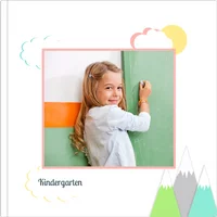 Fotobuch Classic 30x30 - Kindergarten