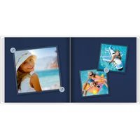 Fotobuch mit Stoffeinband 24x24 - Seemannsgarn