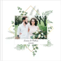 Fotobuch Classic 30x30 - Vintage Hochzeit