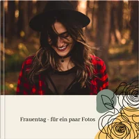 Fotobuch Classic 24x24 - Frauentag - für ein paar Fotos
