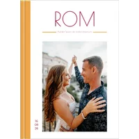 Fotobuch Classic A4 Hochformat - Wochenende in Rom